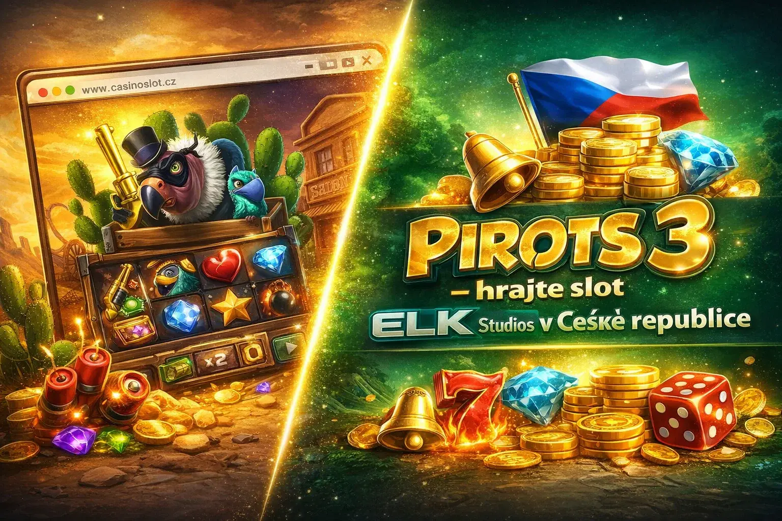 Pirots 3 Slot s Unikátními Mechanikami