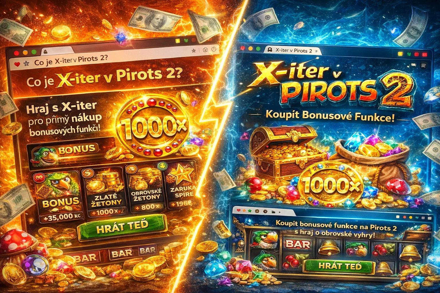 X-iter v Pirots 2